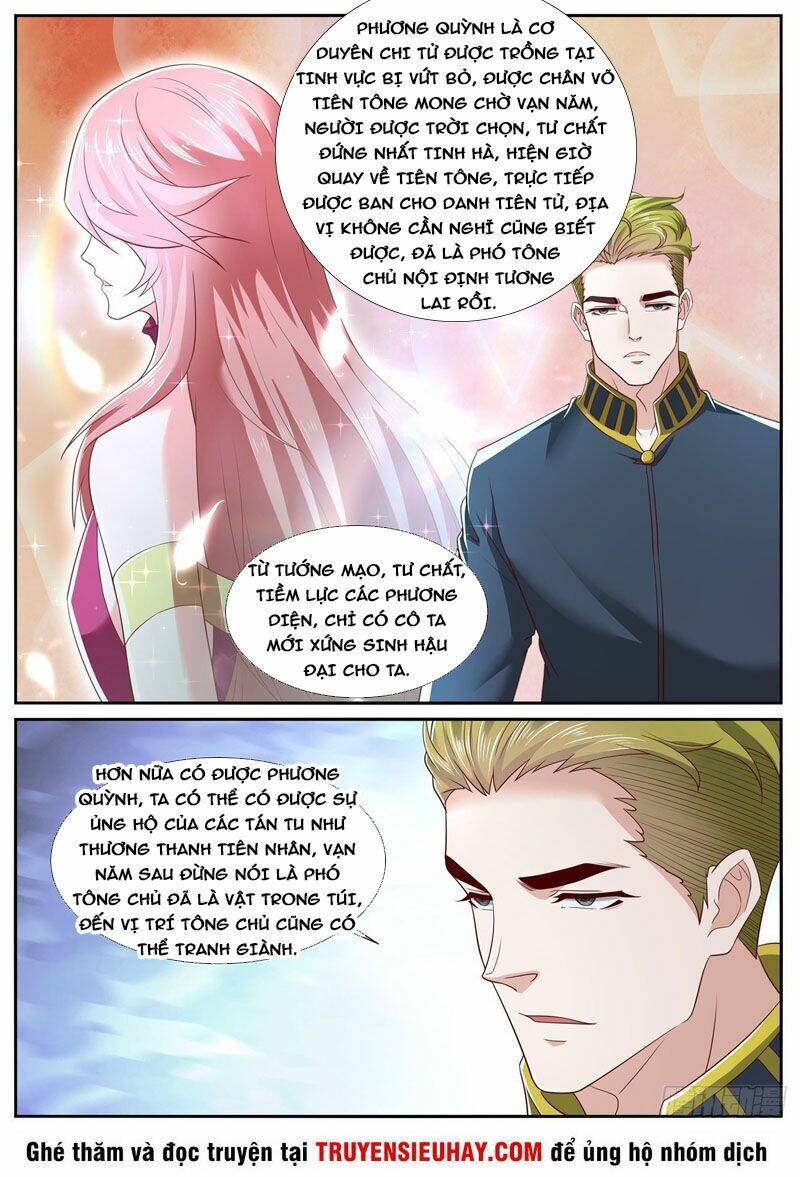 Trọng Sinh Đô Thị Tu Tiên - Chapter 710 - Page 5