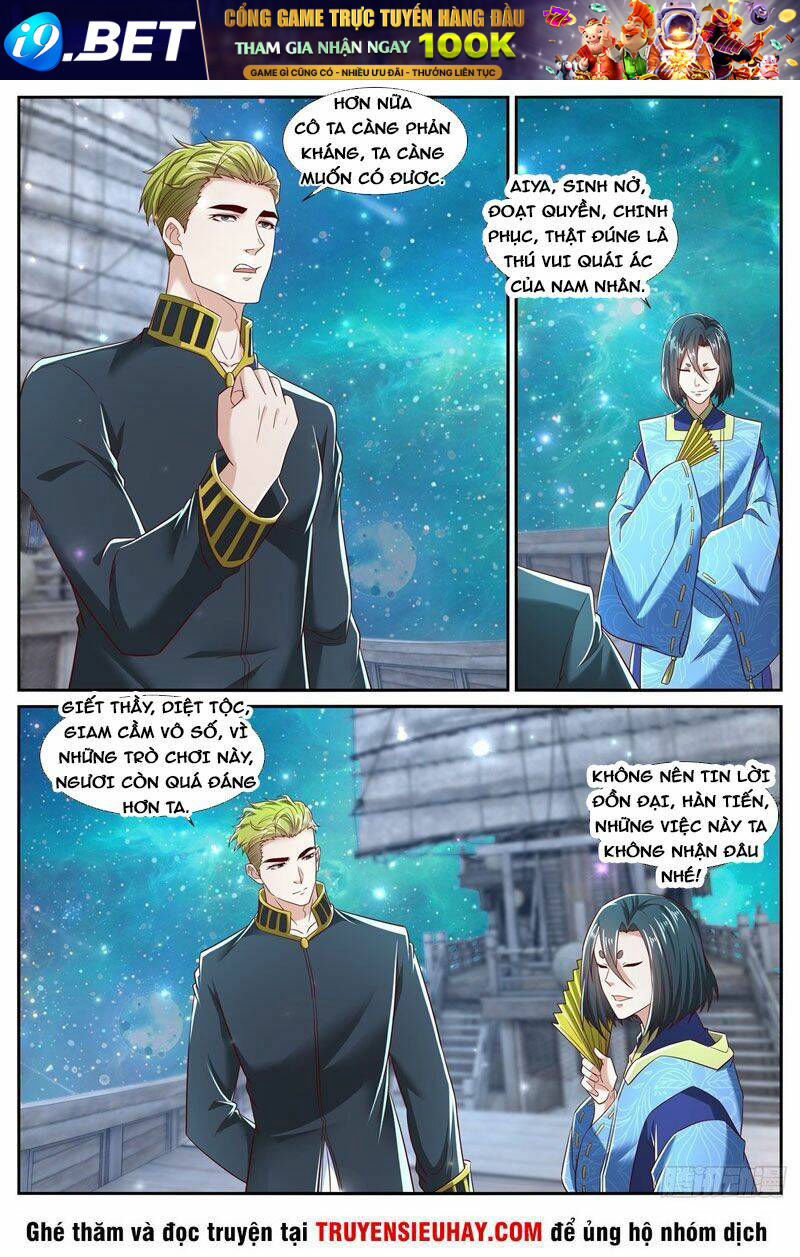 Trọng Sinh Đô Thị Tu Tiên - Chapter 710 - Page 6