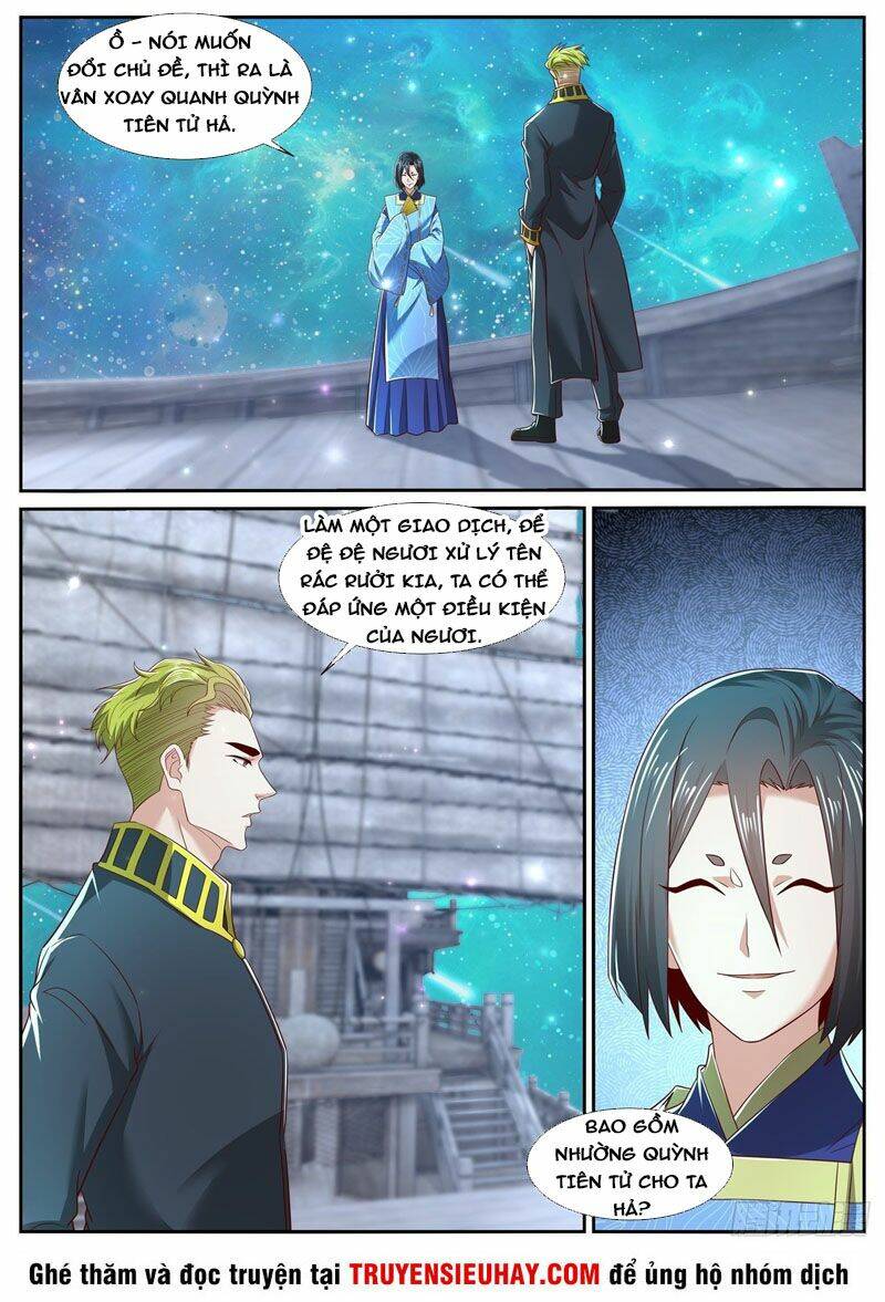 Trọng Sinh Đô Thị Tu Tiên - Chapter 710 - Page 8