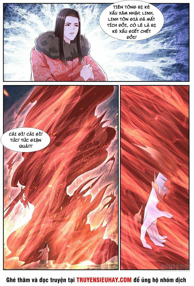 Trọng Sinh Đô Thị Tu Tiên - Chapter 711 - Page 9