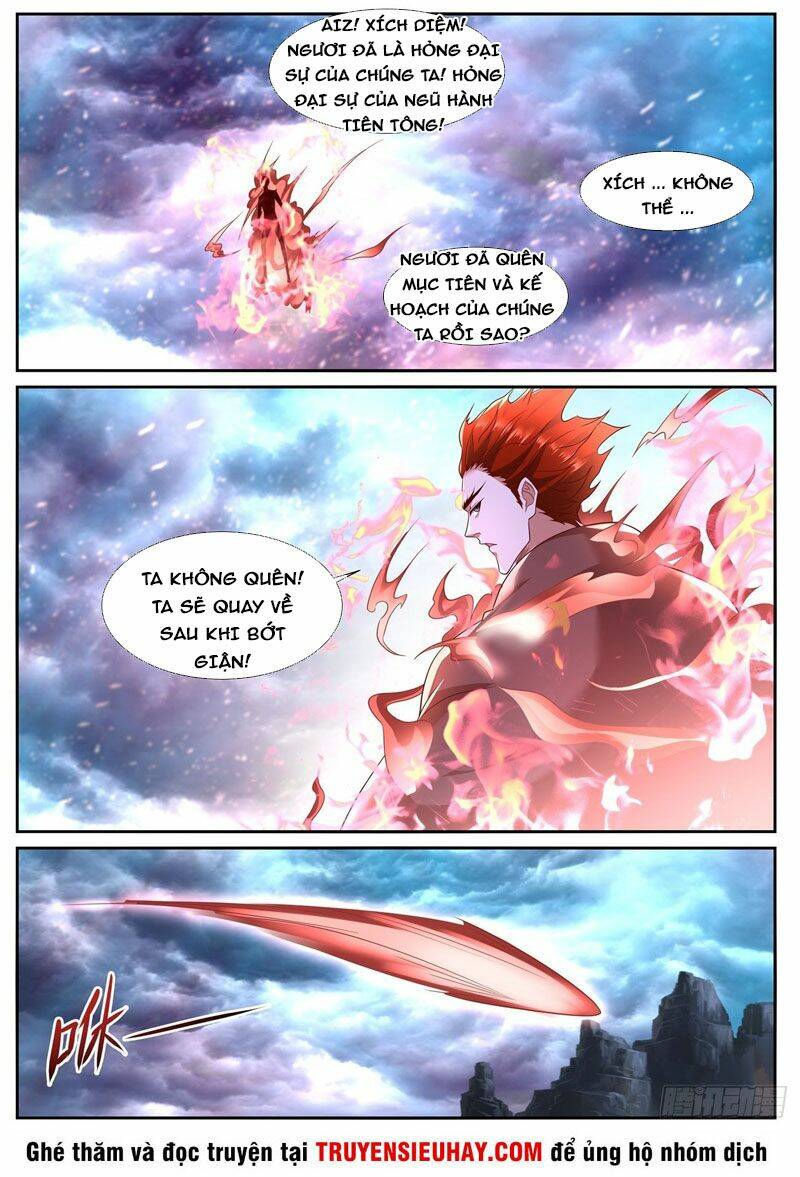 Trọng Sinh Đô Thị Tu Tiên - Chapter 711 - Page 11