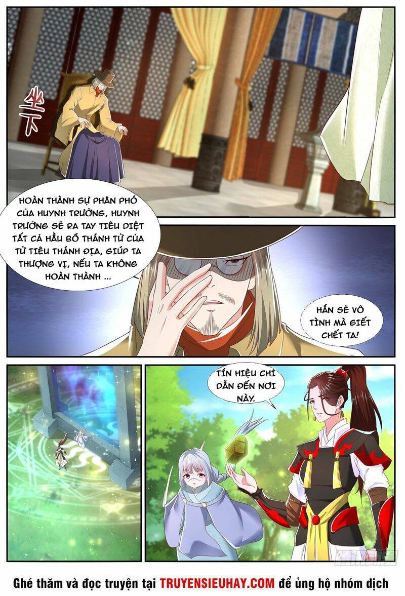 Trọng Sinh Đô Thị Tu Tiên - Chapter 711 - Page 4