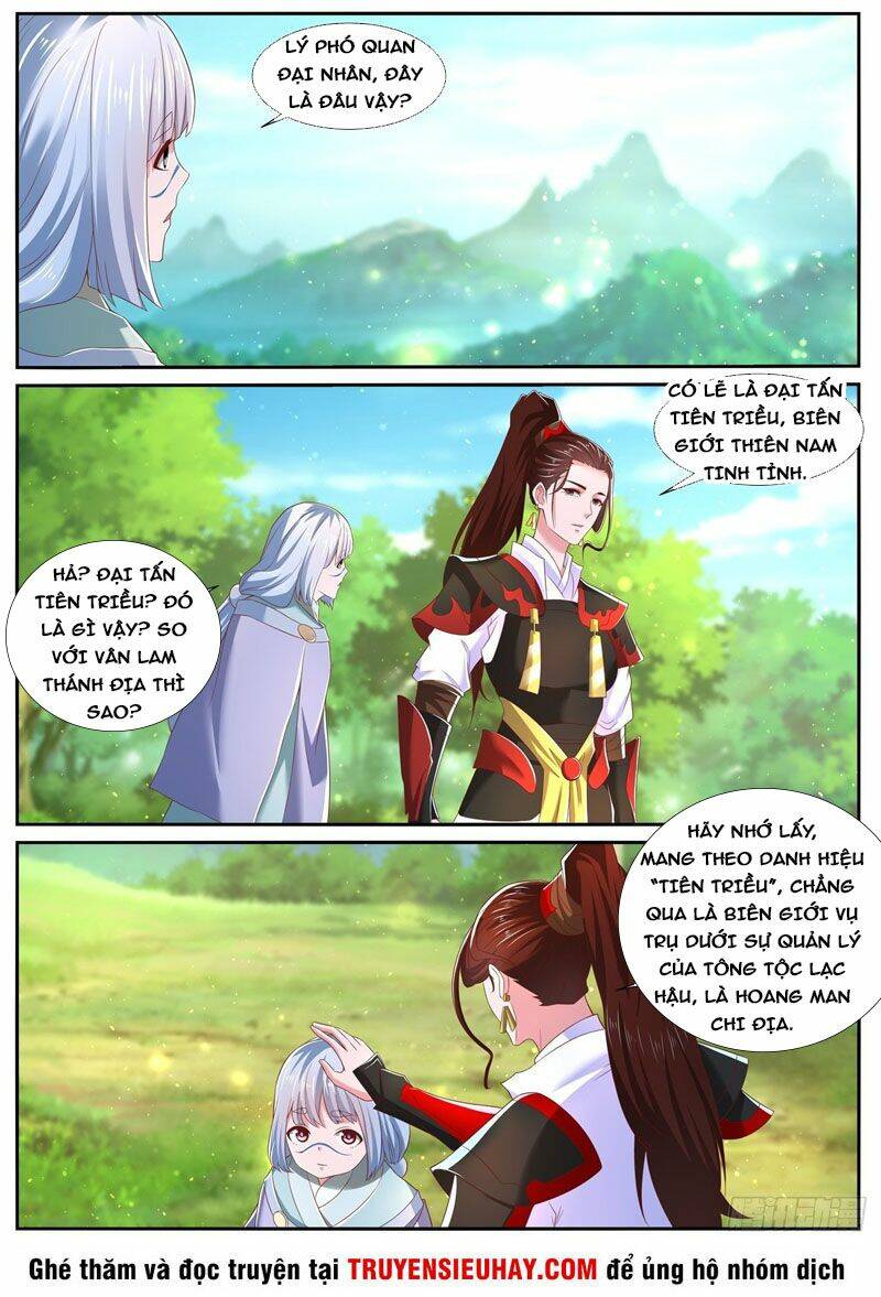 Trọng Sinh Đô Thị Tu Tiên - Chapter 711 - Page 5