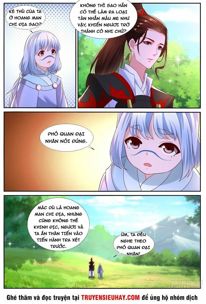 Trọng Sinh Đô Thị Tu Tiên - Chapter 711 - Page 6