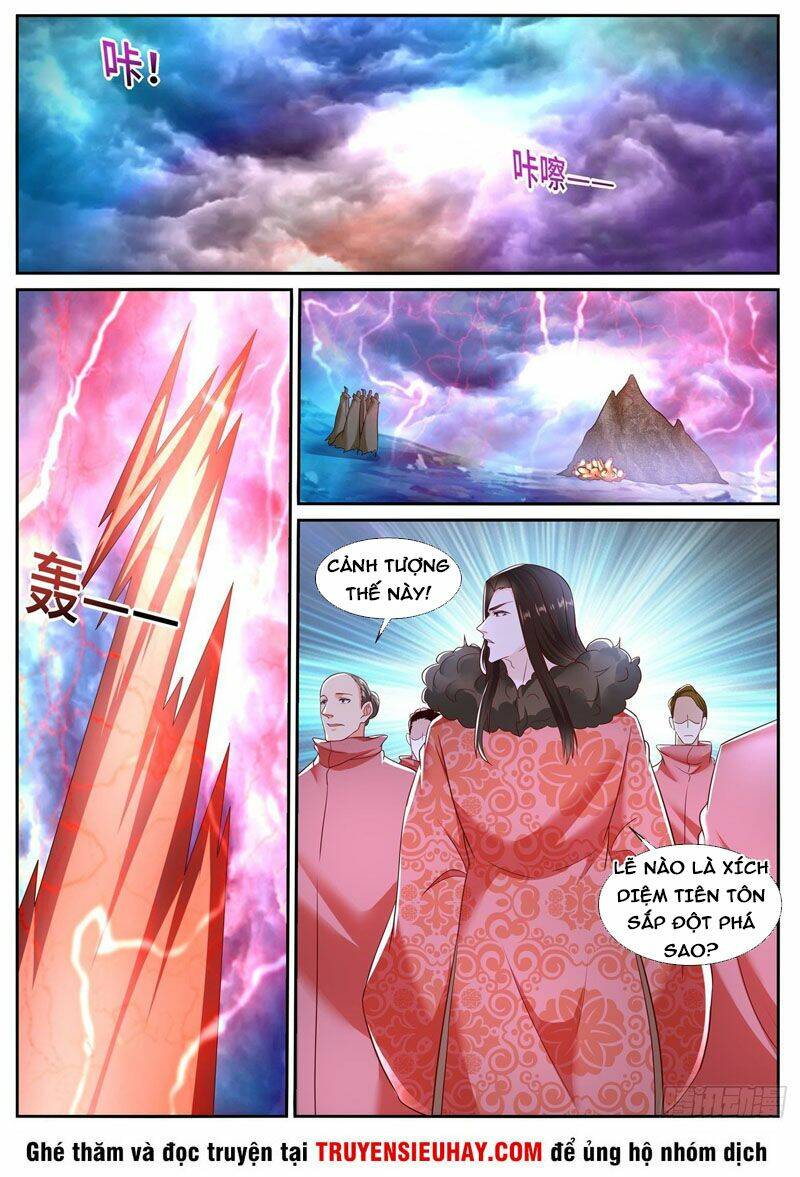 Trọng Sinh Đô Thị Tu Tiên - Chapter 711 - Page 7