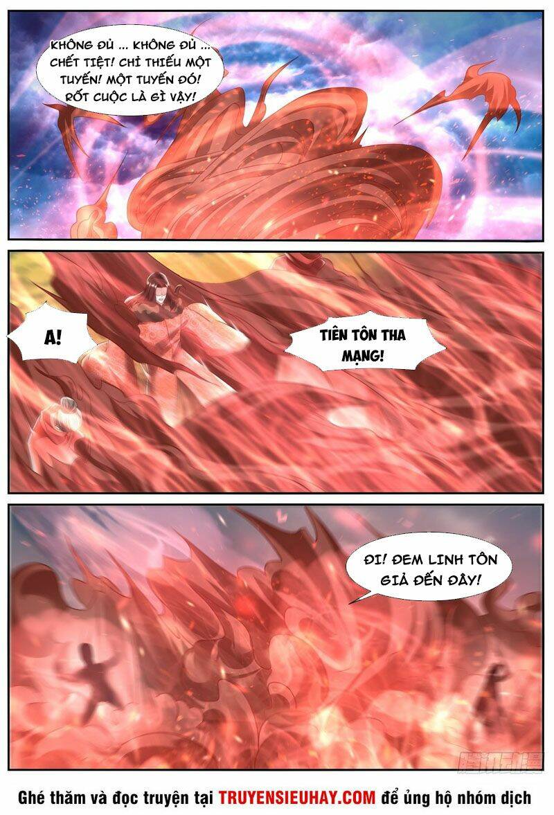 Trọng Sinh Đô Thị Tu Tiên - Chapter 711 - Page 8