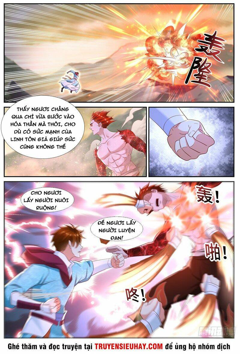 Trọng Sinh Đô Thị Tu Tiên - Chapter 712 - Page 9
