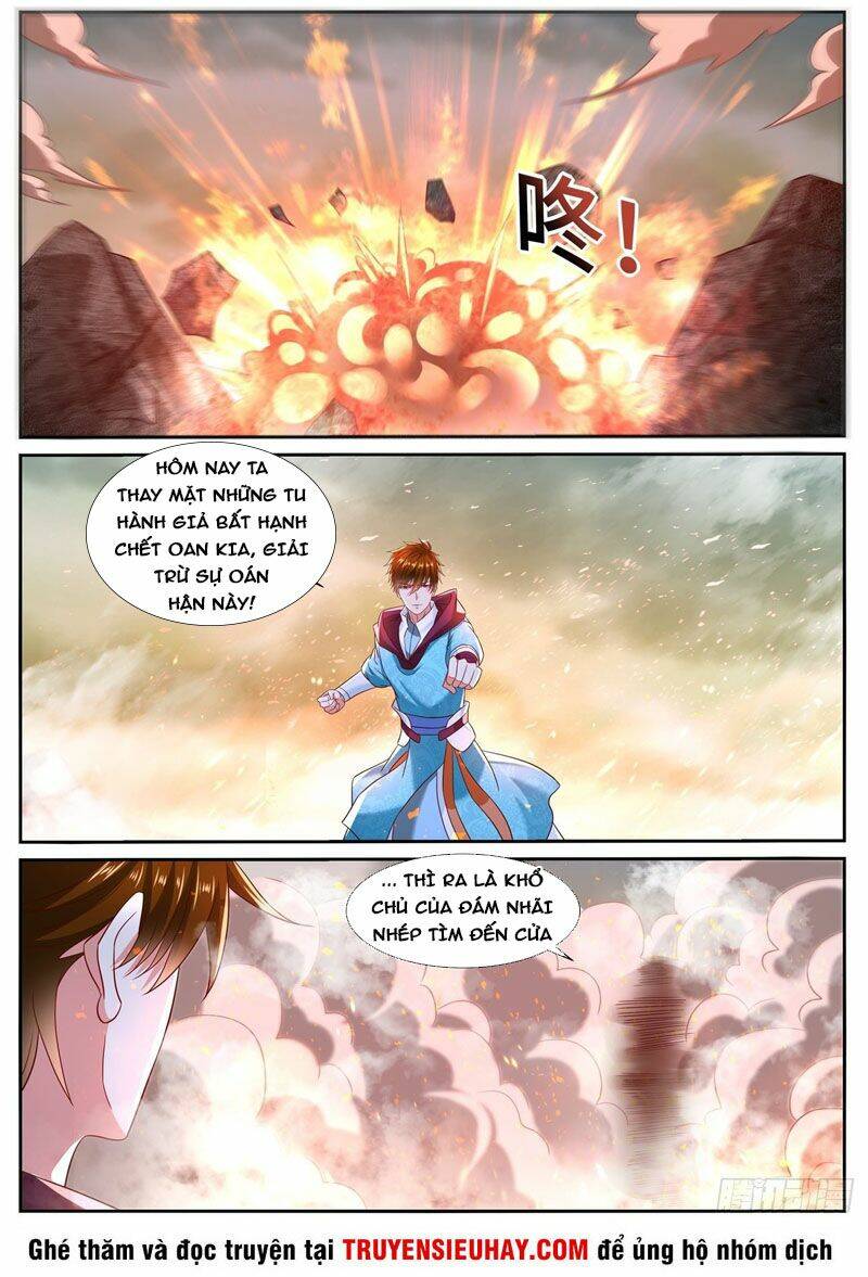 Trọng Sinh Đô Thị Tu Tiên - Chapter 712 - Page 10