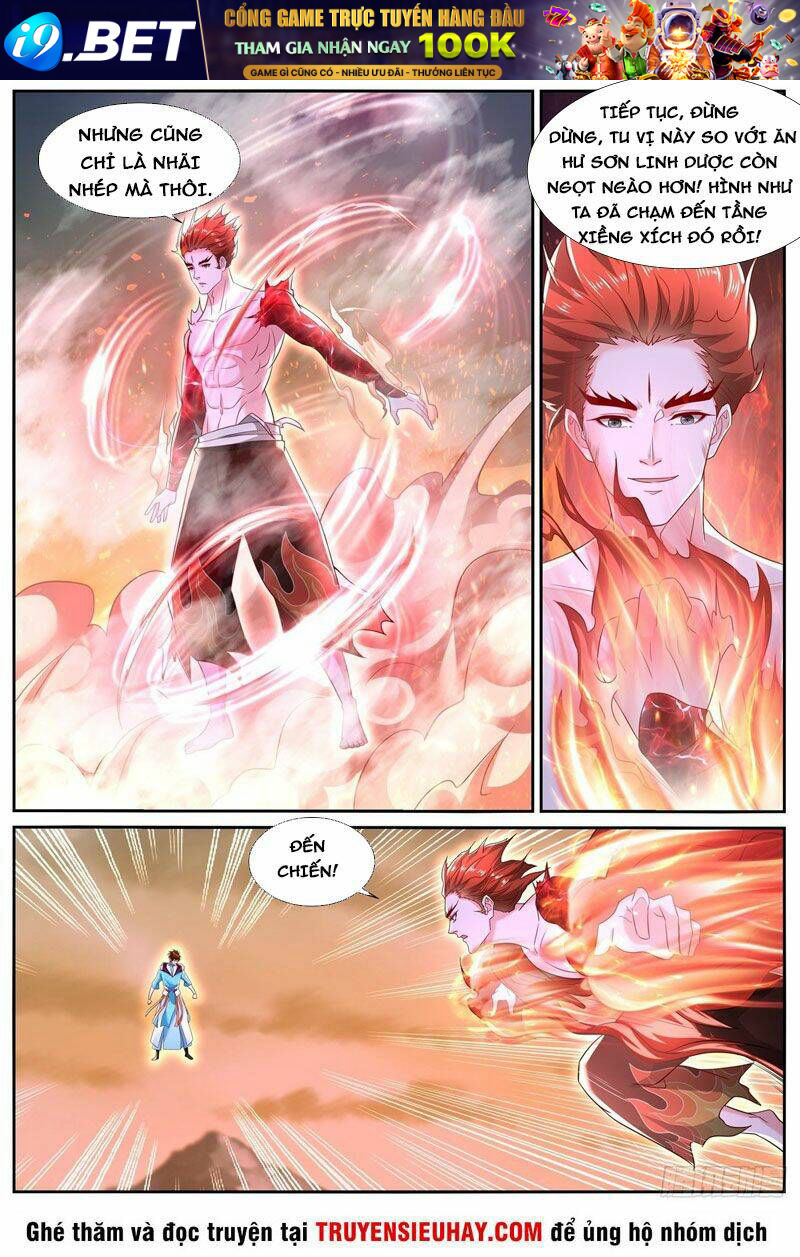 Trọng Sinh Đô Thị Tu Tiên - Chapter 712 - Page 11