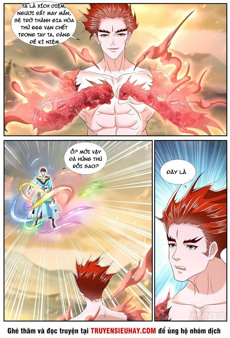 Trọng Sinh Đô Thị Tu Tiên - Chapter 712 - Page 3