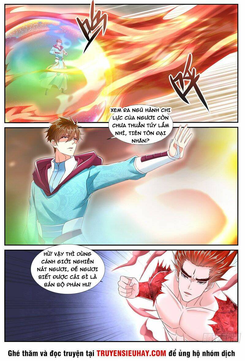 Trọng Sinh Đô Thị Tu Tiên - Chapter 712 - Page 5