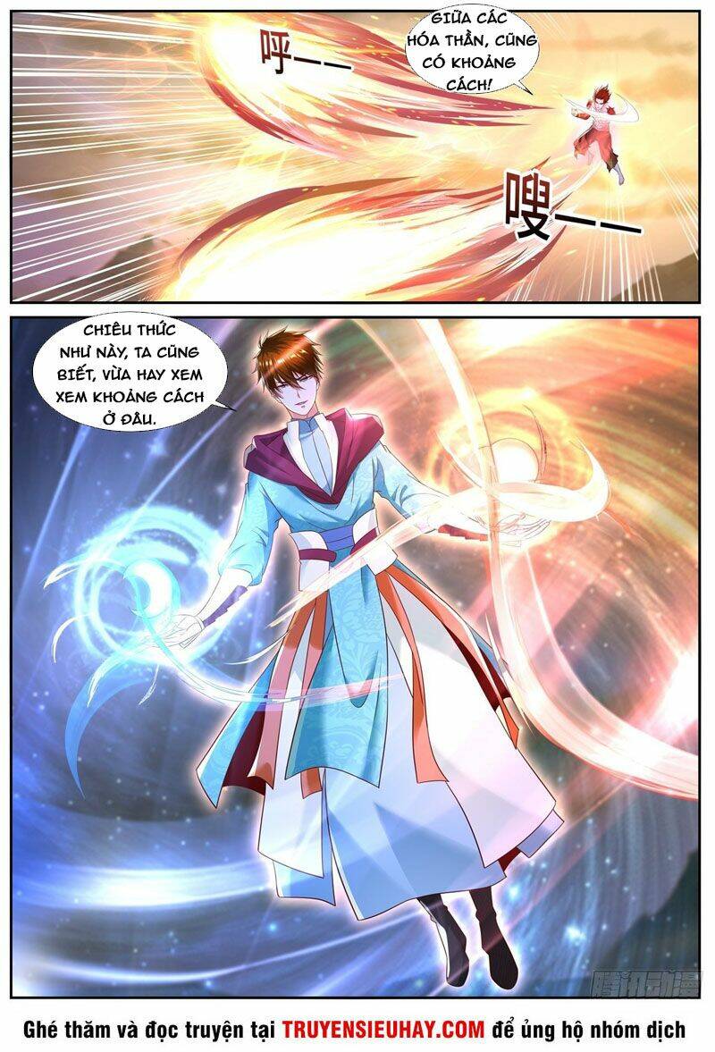 Trọng Sinh Đô Thị Tu Tiên - Chapter 712 - Page 6