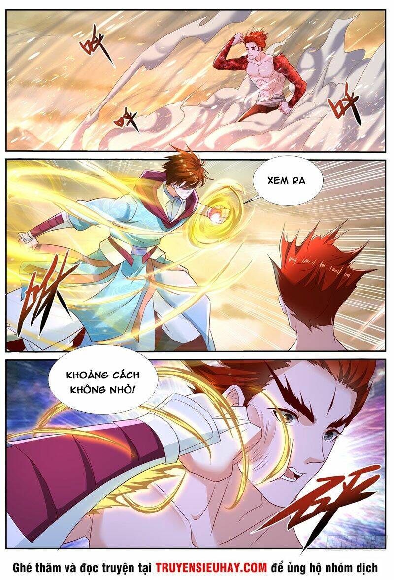 Trọng Sinh Đô Thị Tu Tiên - Chapter 712 - Page 8