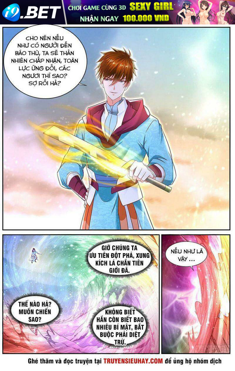 Trọng Sinh Đô Thị Tu Tiên - Chapter 713 - Page 9