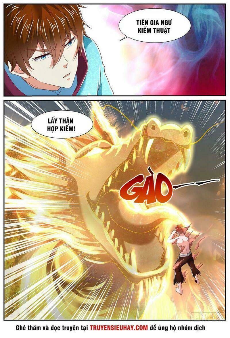 Trọng Sinh Đô Thị Tu Tiên - Chapter 713 - Page 4