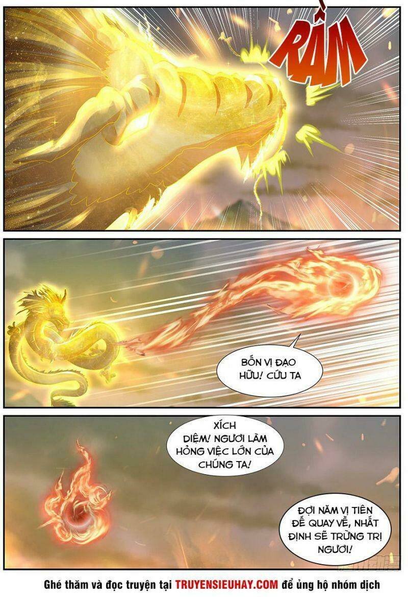 Trọng Sinh Đô Thị Tu Tiên - Chapter 713 - Page 5