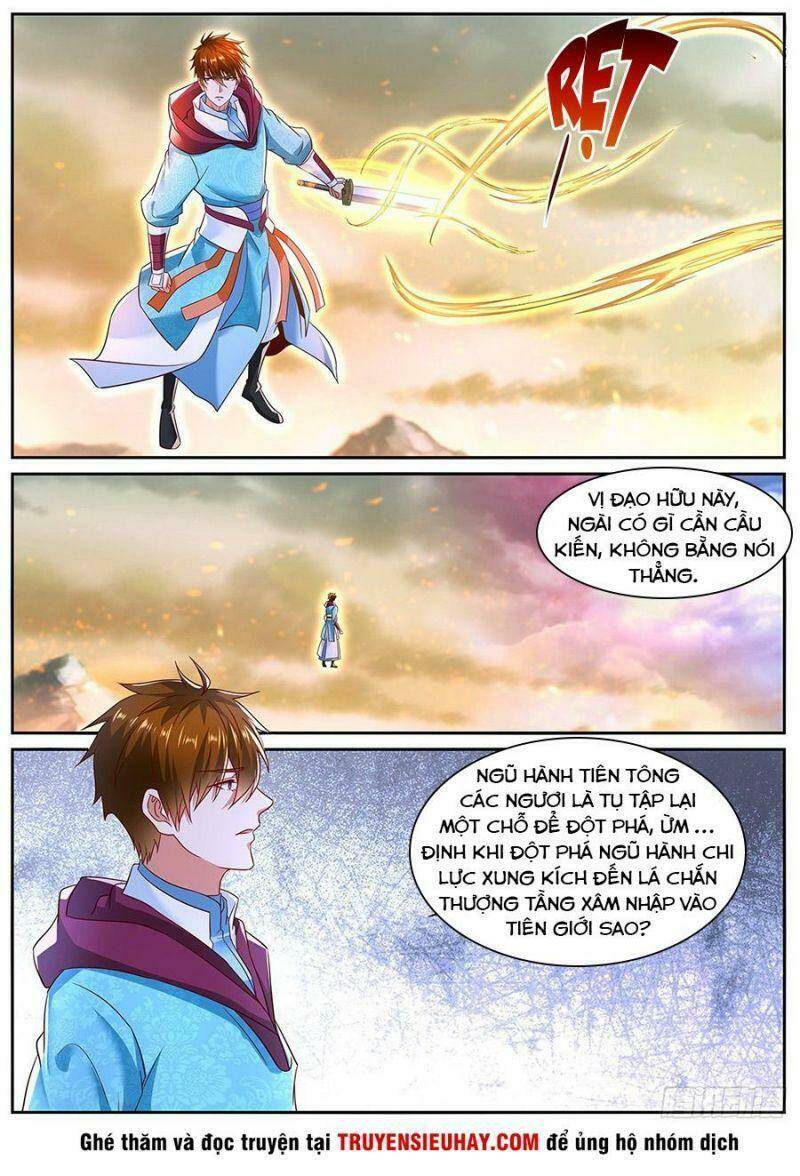 Trọng Sinh Đô Thị Tu Tiên - Chapter 713 - Page 6
