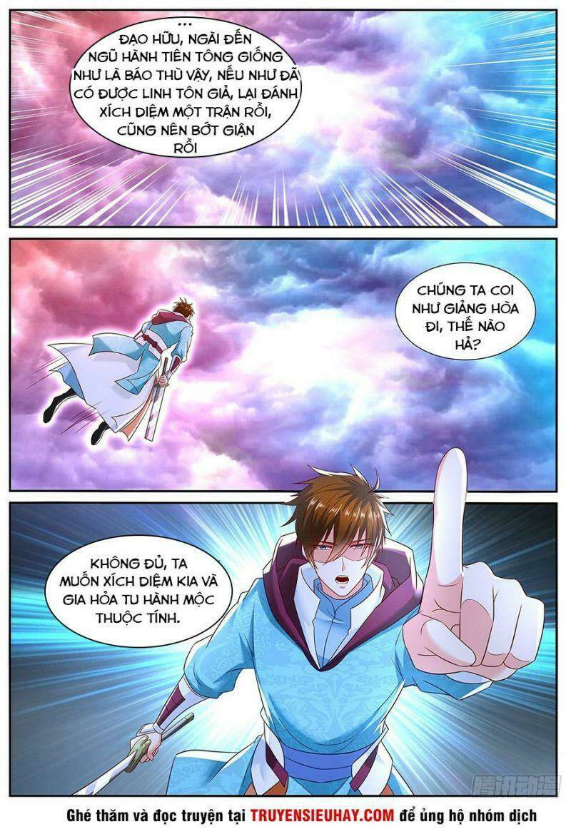 Trọng Sinh Đô Thị Tu Tiên - Chapter 713 - Page 7