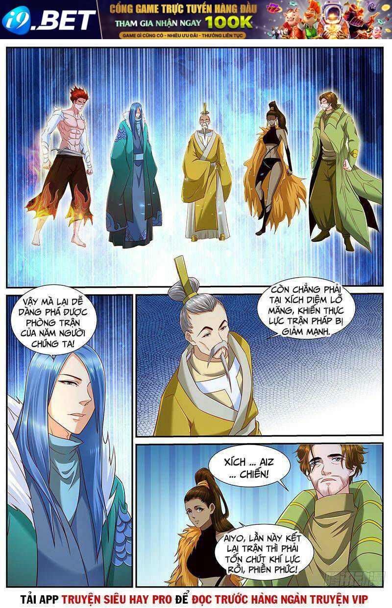 Trọng Sinh Đô Thị Tu Tiên - Chapter 714 - Page 9