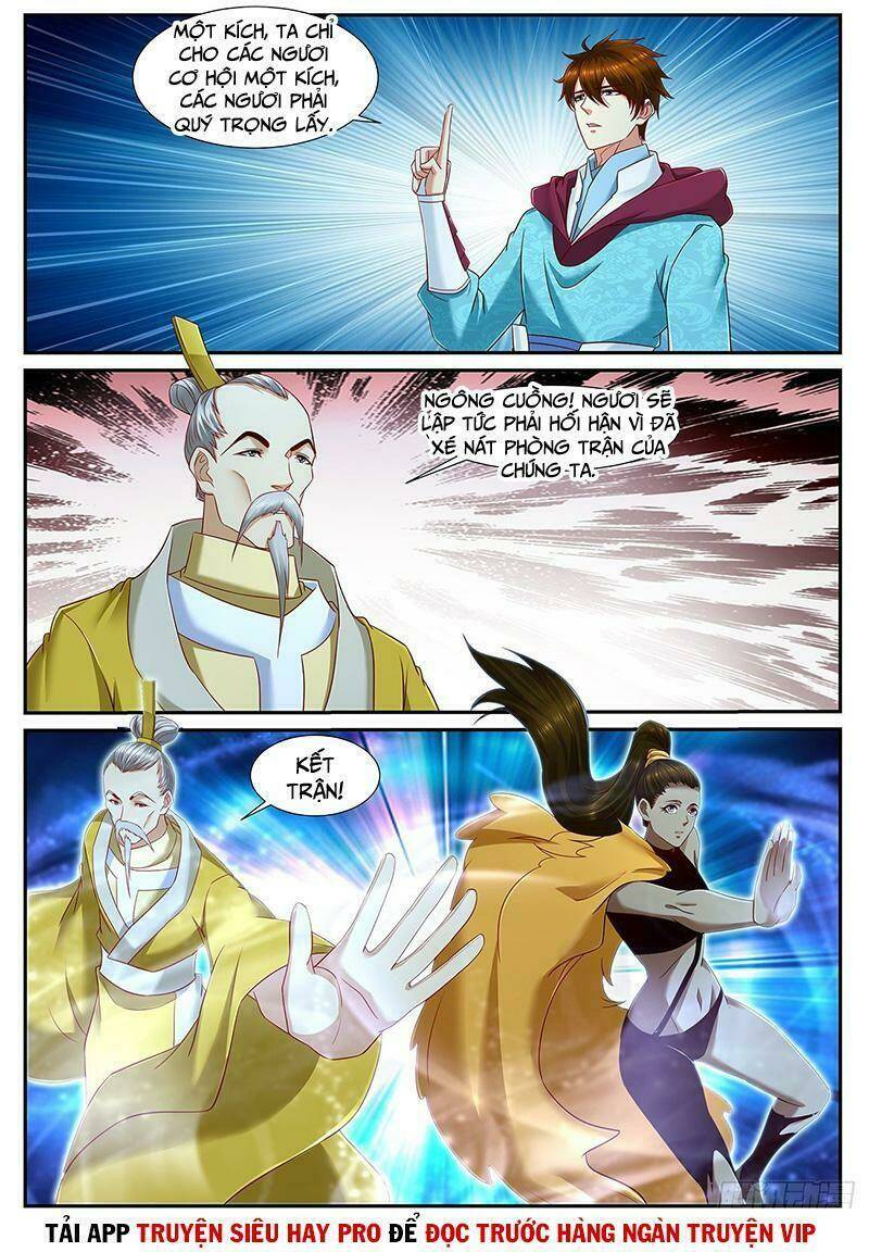 Trọng Sinh Đô Thị Tu Tiên - Chapter 714 - Page 10