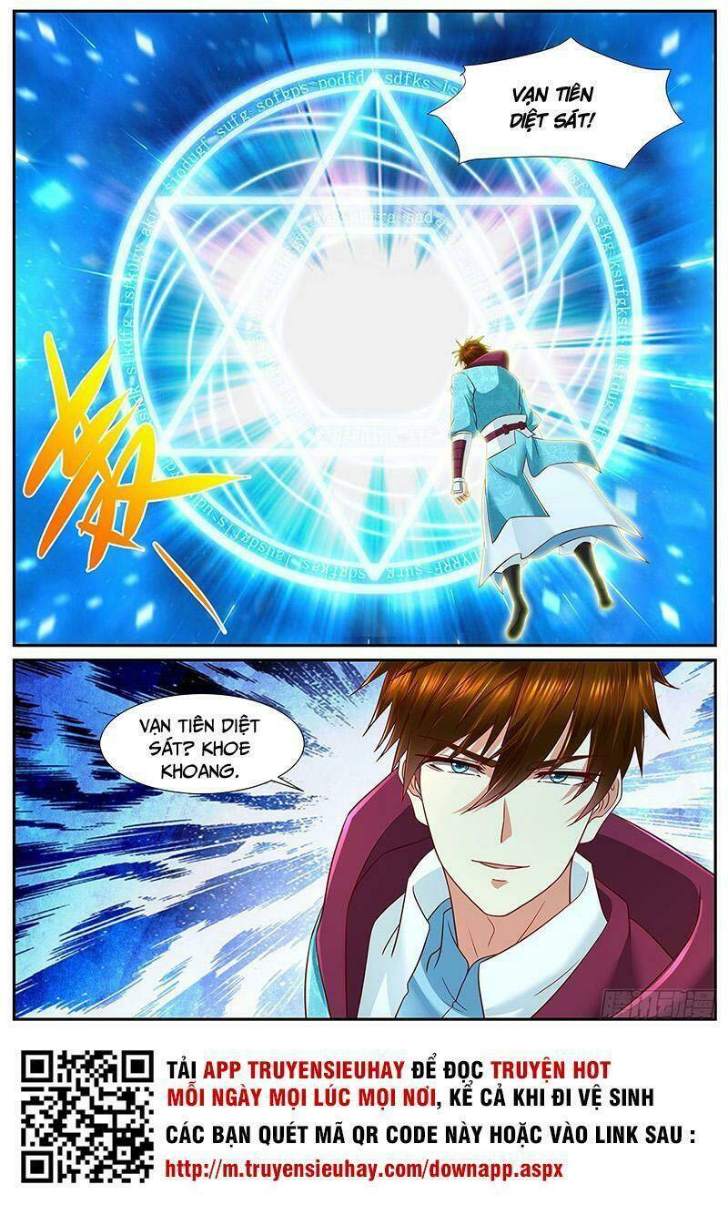 Trọng Sinh Đô Thị Tu Tiên - Chapter 714 - Page 11