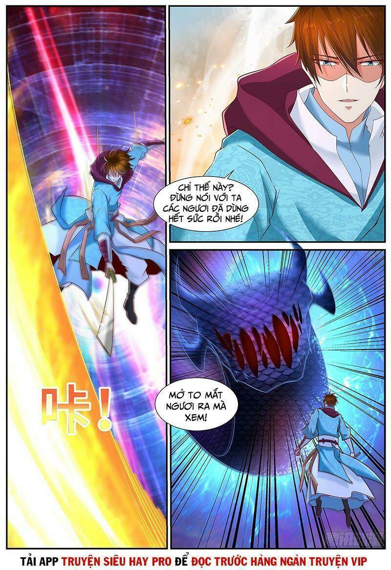 Trọng Sinh Đô Thị Tu Tiên - Chapter 714 - Page 4