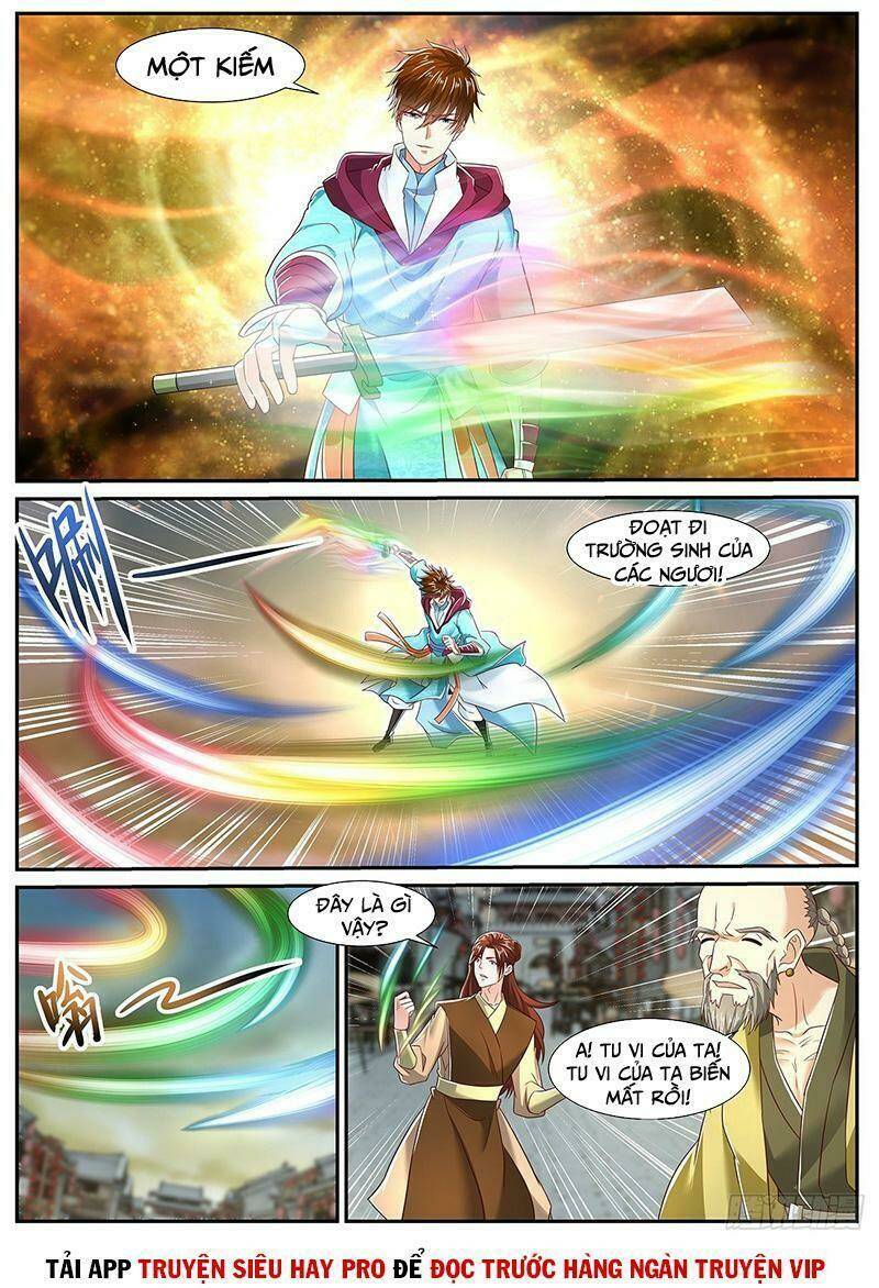 Trọng Sinh Đô Thị Tu Tiên - Chapter 715 - Page 10