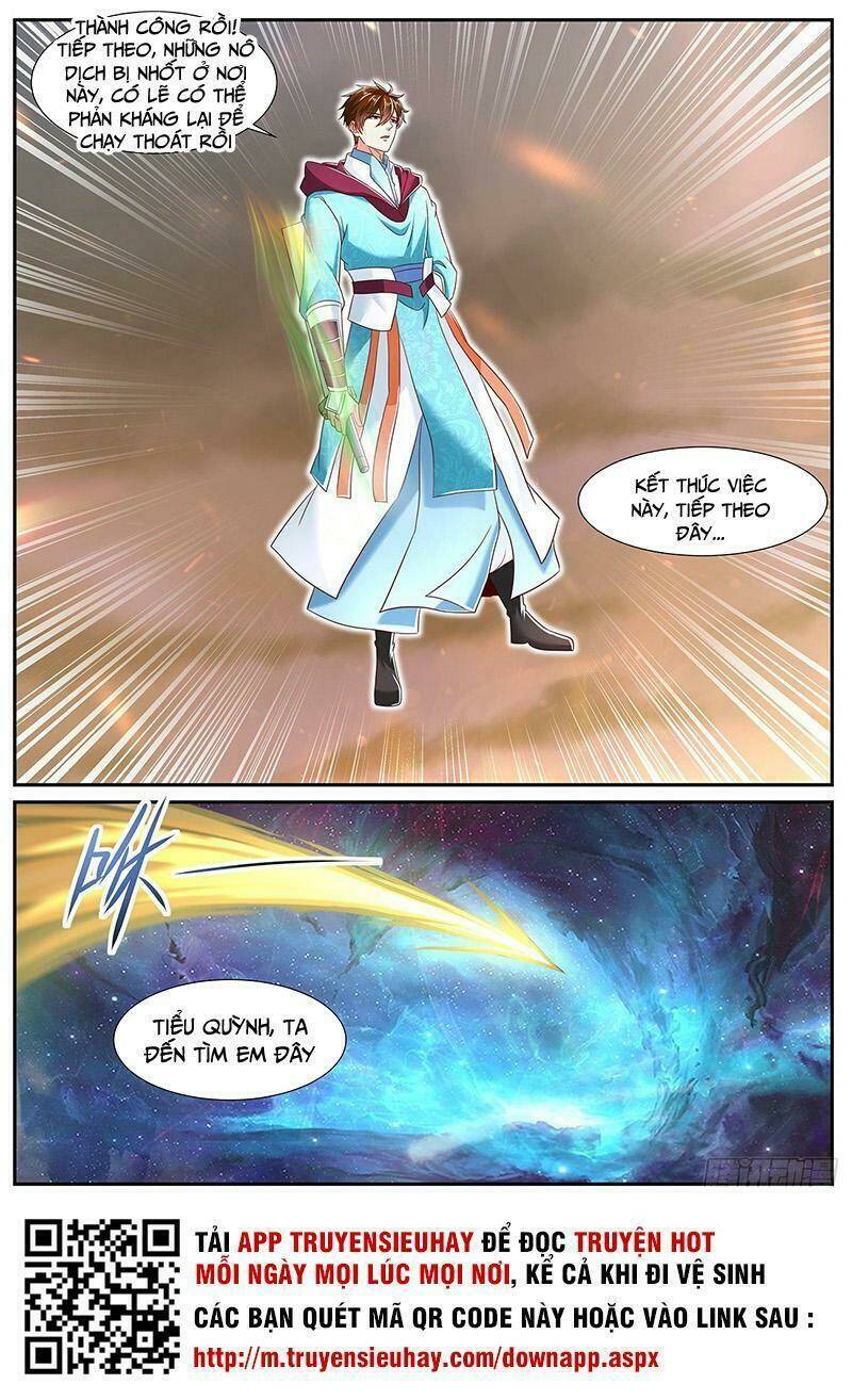 Trọng Sinh Đô Thị Tu Tiên - Chapter 715 - Page 11