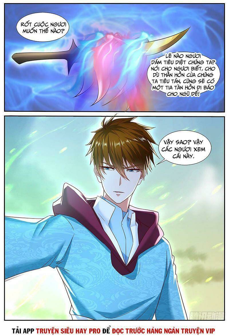 Trọng Sinh Đô Thị Tu Tiên - Chapter 715 - Page 4