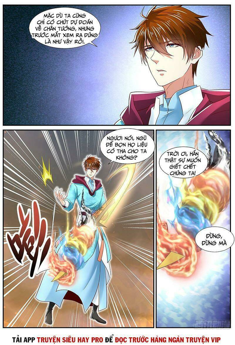 Trọng Sinh Đô Thị Tu Tiên - Chapter 715 - Page 6