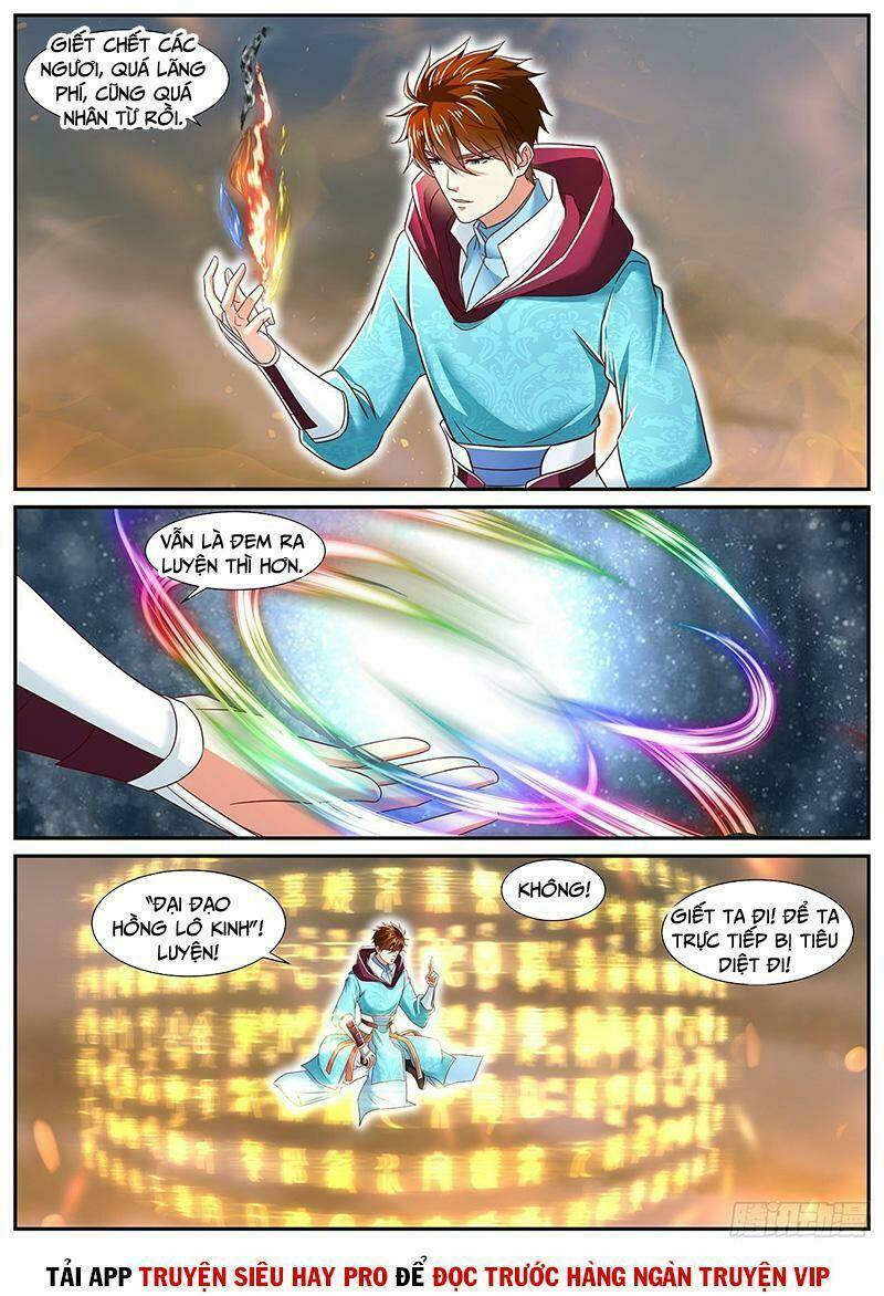 Trọng Sinh Đô Thị Tu Tiên - Chapter 715 - Page 7