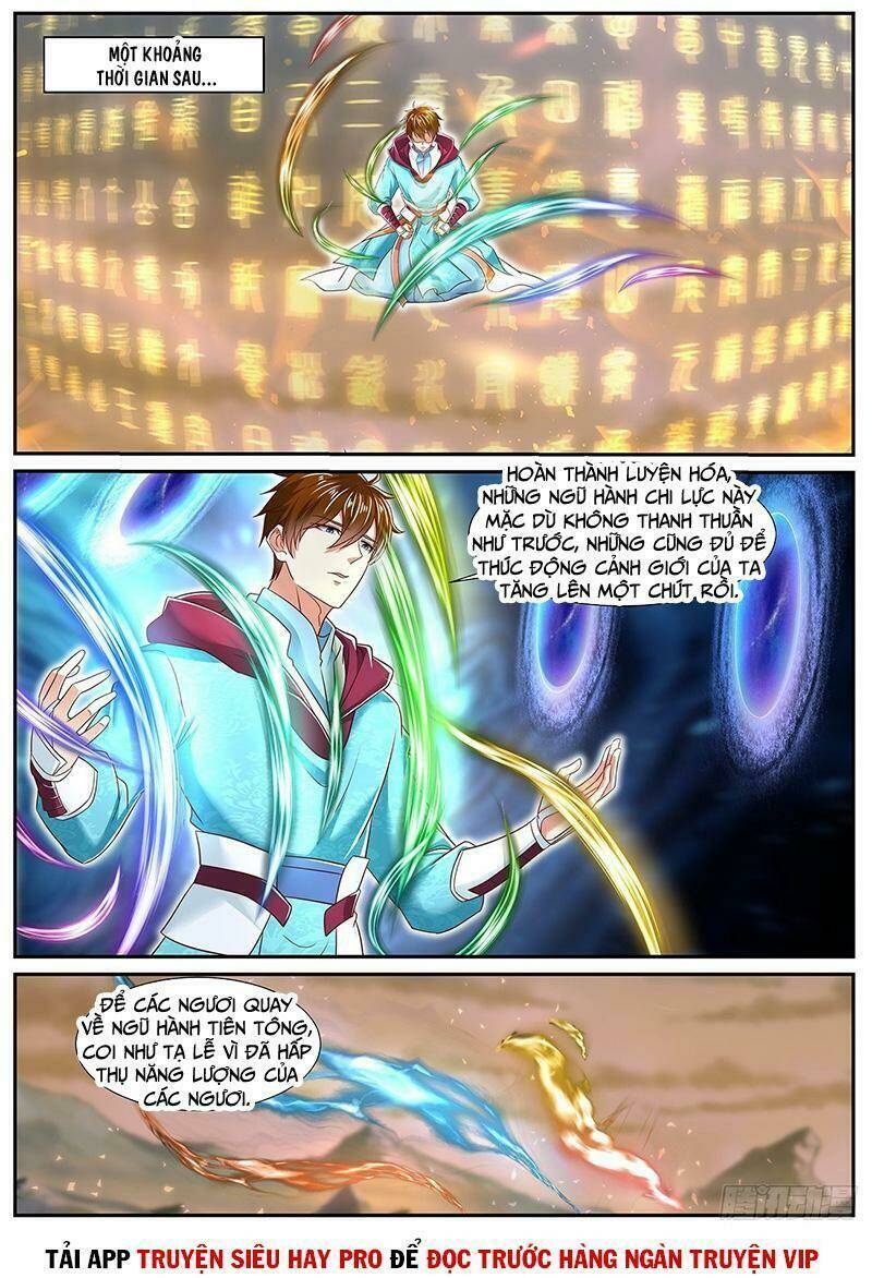 Trọng Sinh Đô Thị Tu Tiên - Chapter 715 - Page 8