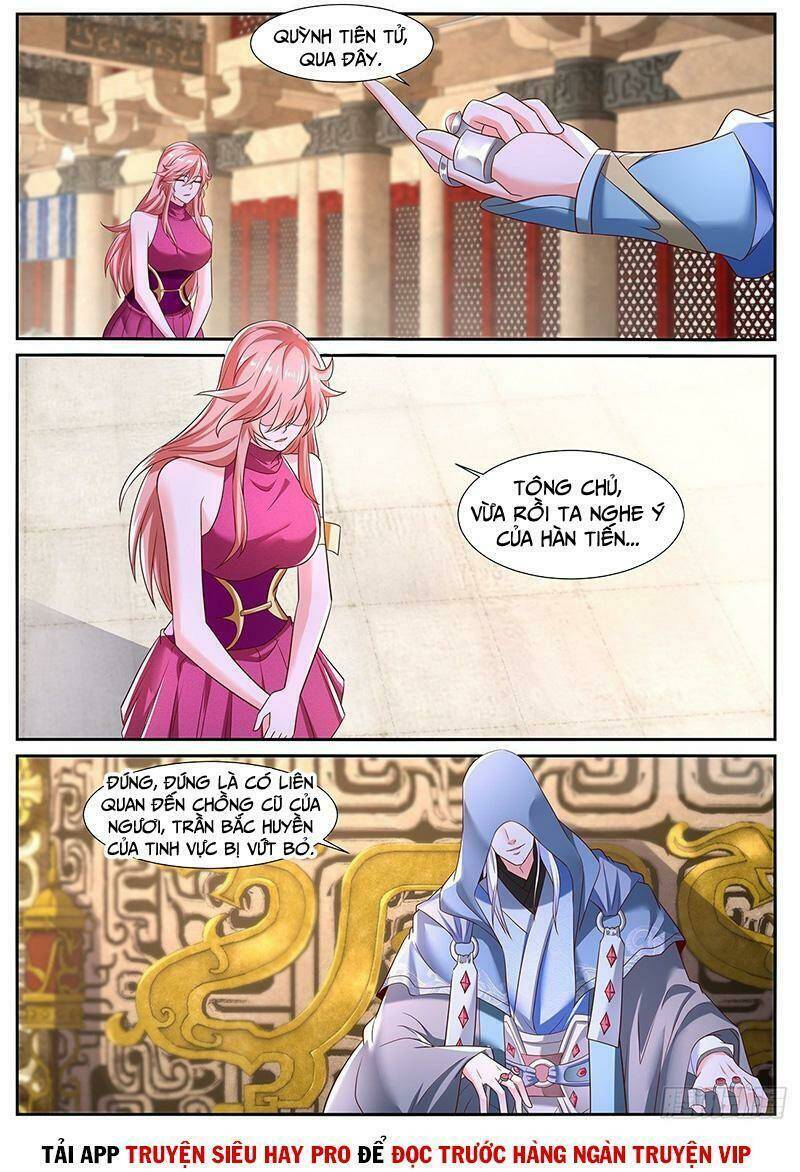 Trọng Sinh Đô Thị Tu Tiên - Chapter 716 - Page 9