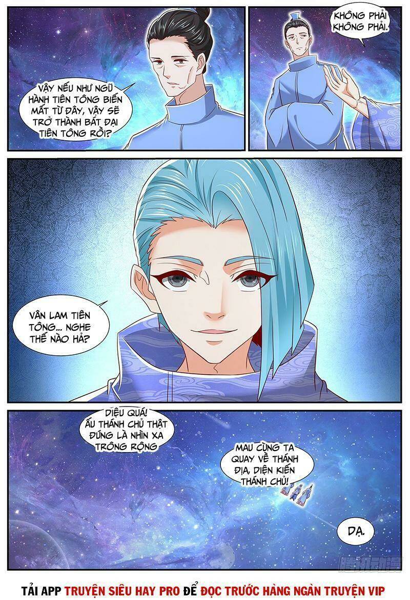 Trọng Sinh Đô Thị Tu Tiên - Chapter 716 - Page 4