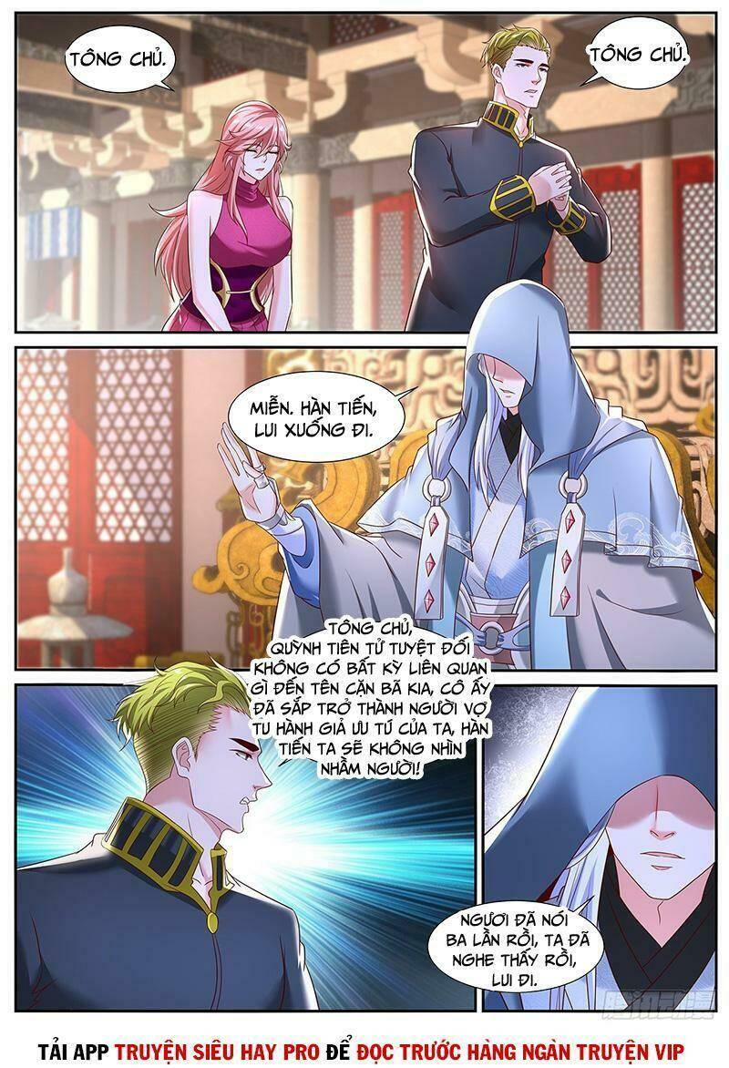 Trọng Sinh Đô Thị Tu Tiên - Chapter 716 - Page 7
