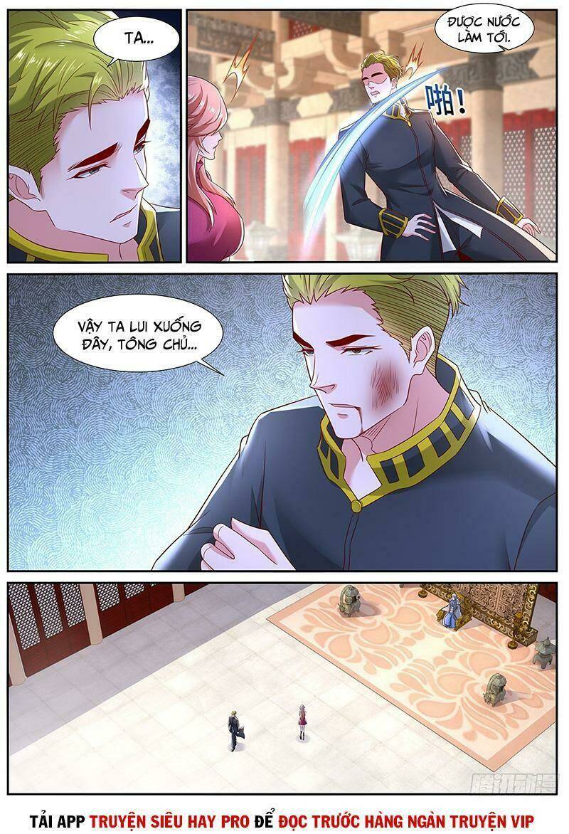 Trọng Sinh Đô Thị Tu Tiên - Chapter 716 - Page 8