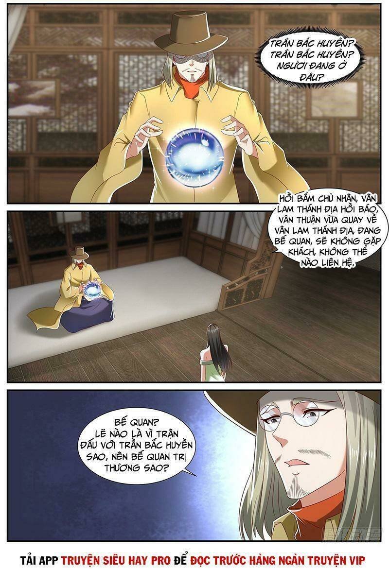 Trọng Sinh Đô Thị Tu Tiên - Chapter 717 - Page 9