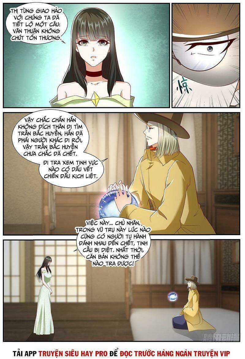 Trọng Sinh Đô Thị Tu Tiên - Chapter 717 - Page 10