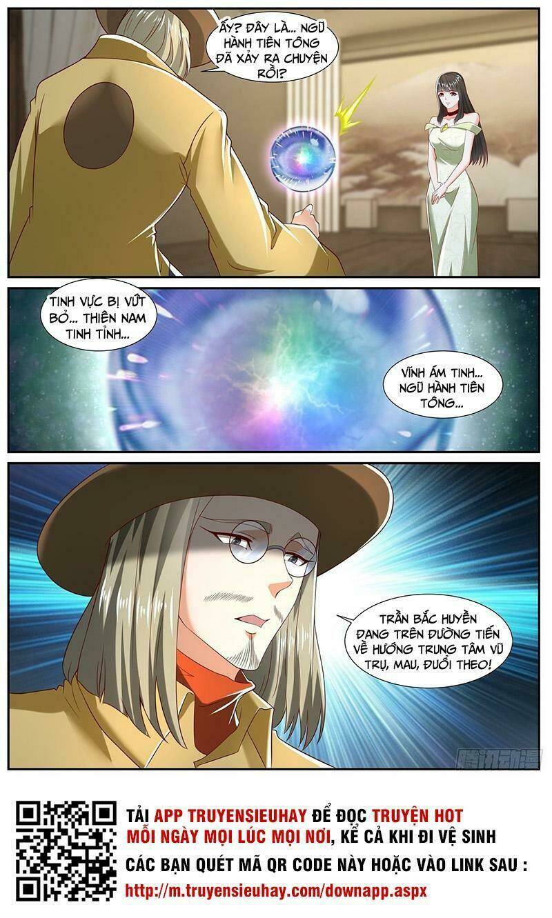 Trọng Sinh Đô Thị Tu Tiên - Chapter 717 - Page 11