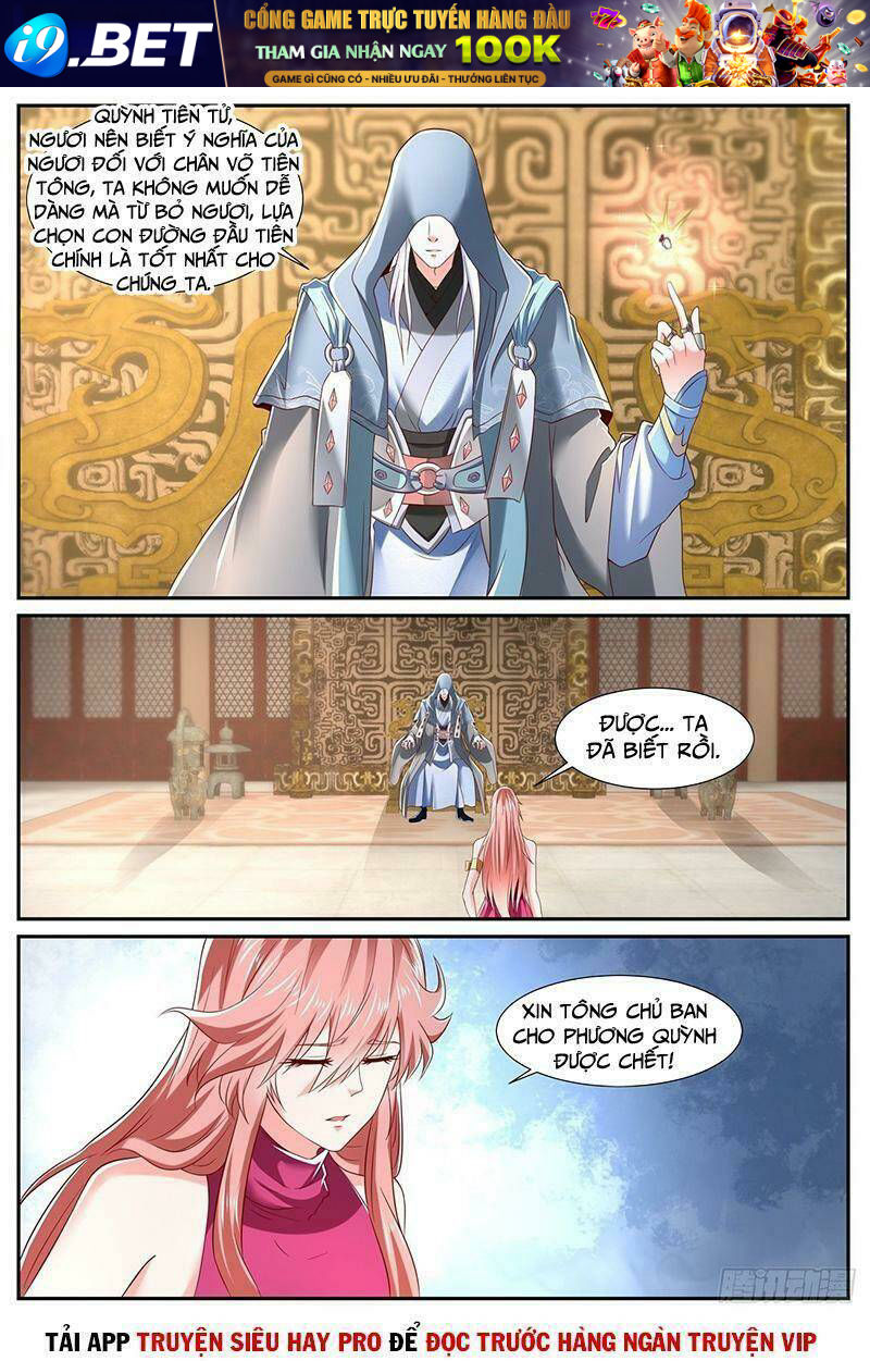 Trọng Sinh Đô Thị Tu Tiên - Chapter 717 - Page 3