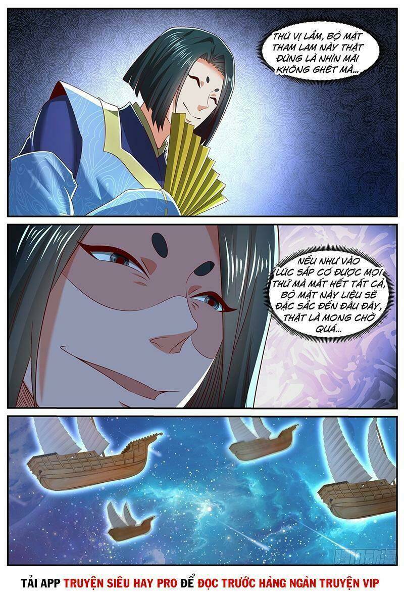 Trọng Sinh Đô Thị Tu Tiên - Chapter 717 - Page 8