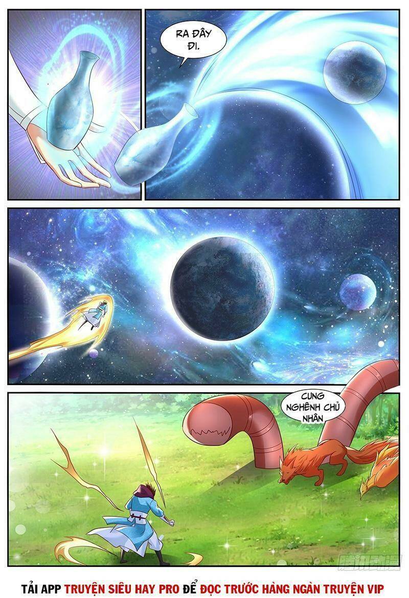 Trọng Sinh Đô Thị Tu Tiên - Chapter 718 - Page 9