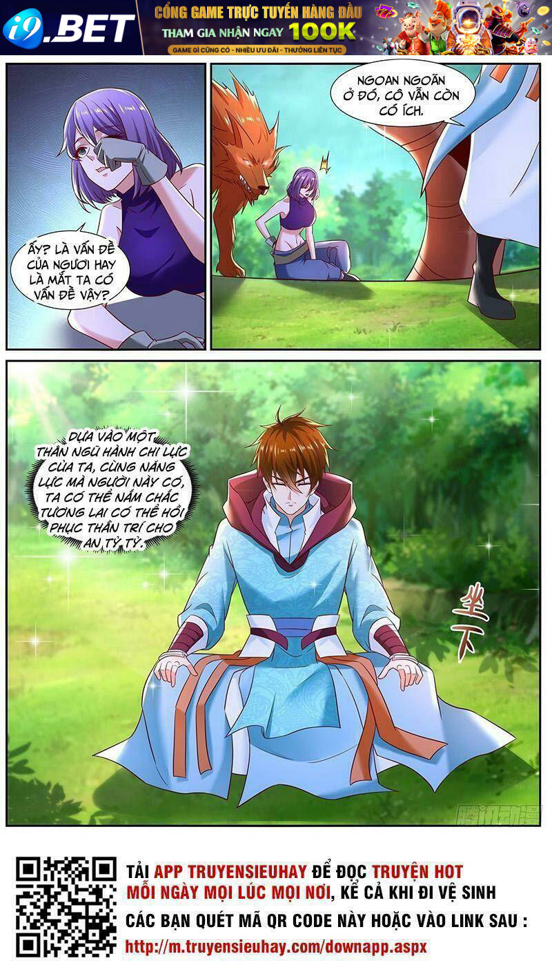 Trọng Sinh Đô Thị Tu Tiên - Chapter 718 - Page 11