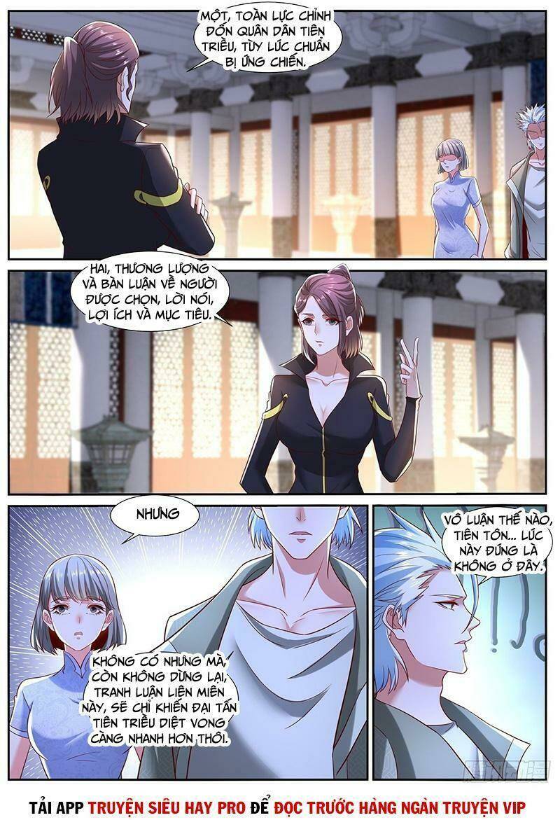 Trọng Sinh Đô Thị Tu Tiên - Chapter 718 - Page 4