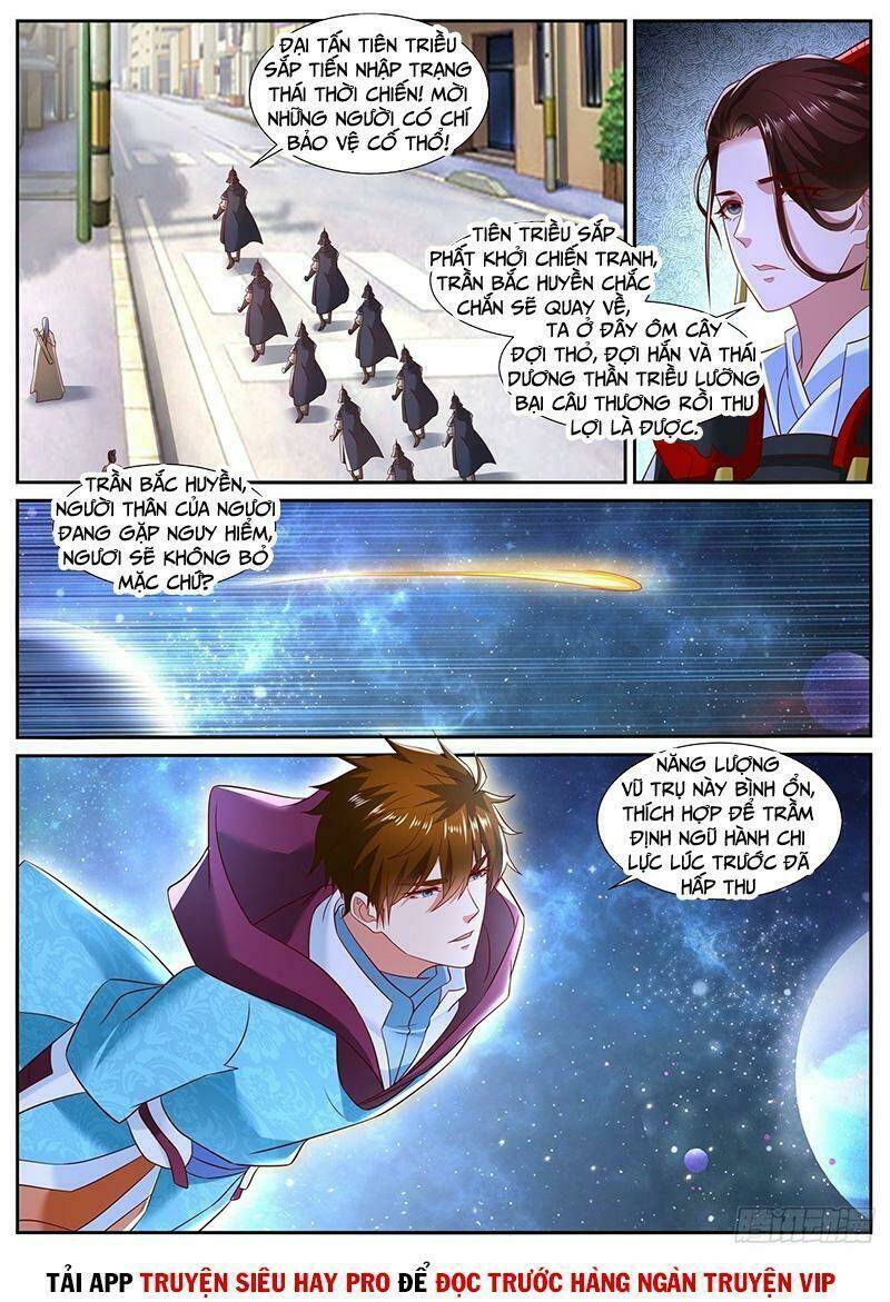 Trọng Sinh Đô Thị Tu Tiên - Chapter 718 - Page 8
