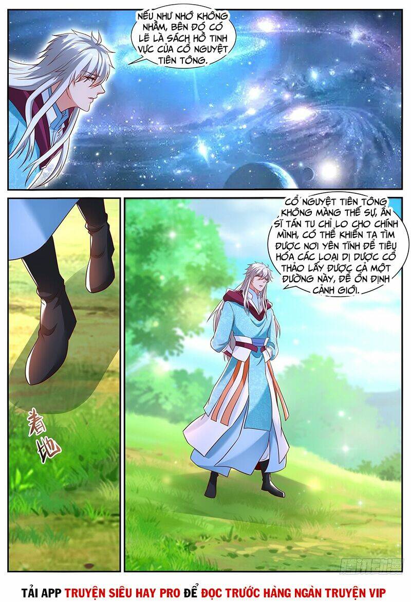 Trọng Sinh Đô Thị Tu Tiên - Chapter 720 - Page 9