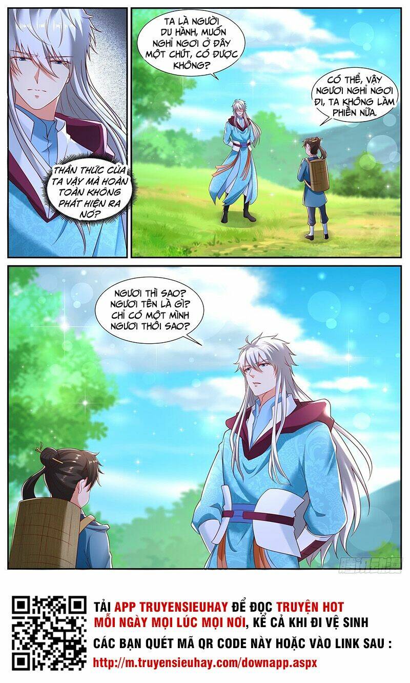 Trọng Sinh Đô Thị Tu Tiên - Chapter 720 - Page 11