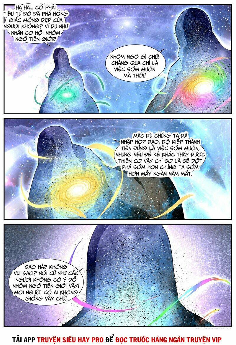 Trọng Sinh Đô Thị Tu Tiên - Chapter 720 - Page 3