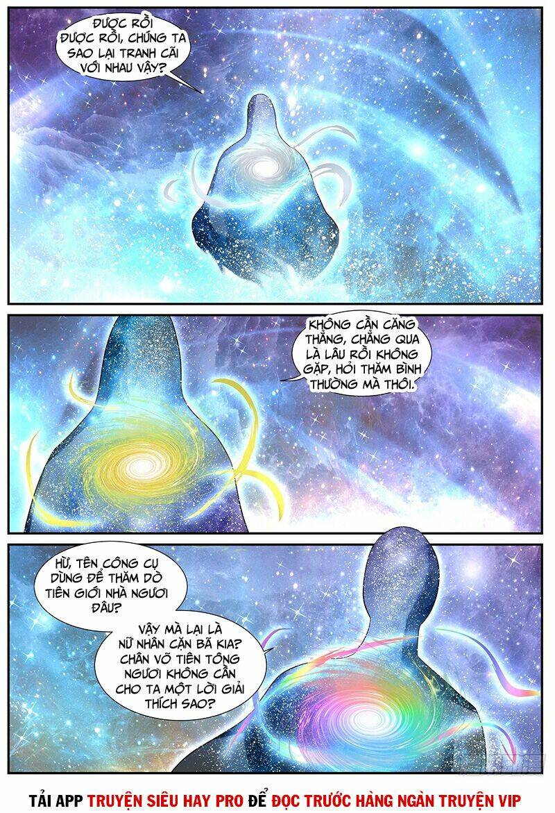 Trọng Sinh Đô Thị Tu Tiên - Chapter 720 - Page 4