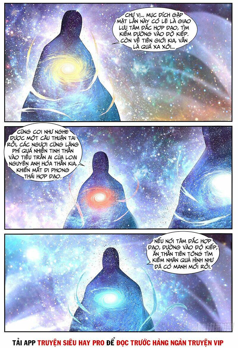 Trọng Sinh Đô Thị Tu Tiên - Chapter 720 - Page 6